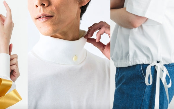 シンプルだけど、特別。贈り物にしたくなる日本製白Tシャツ。 – TORIHS