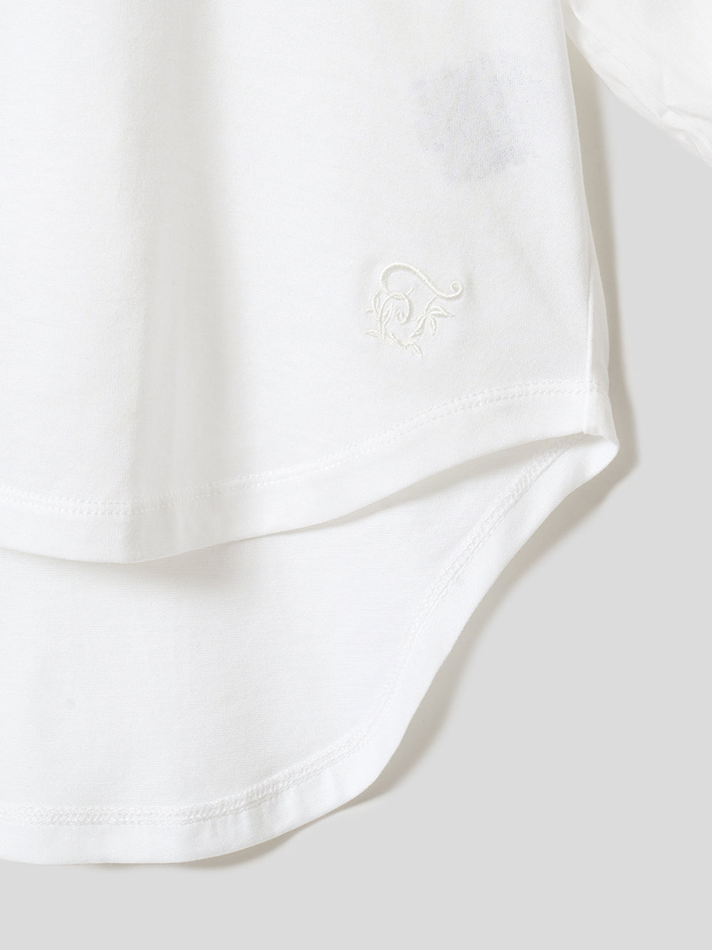 パフスリーブTシャツ