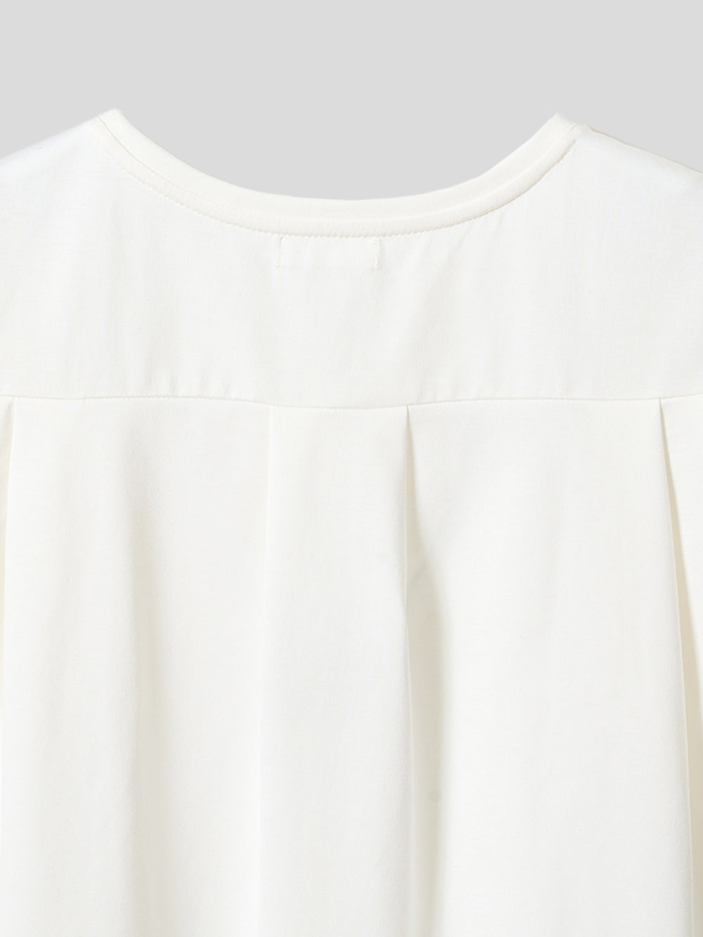 ヨークプリーツT