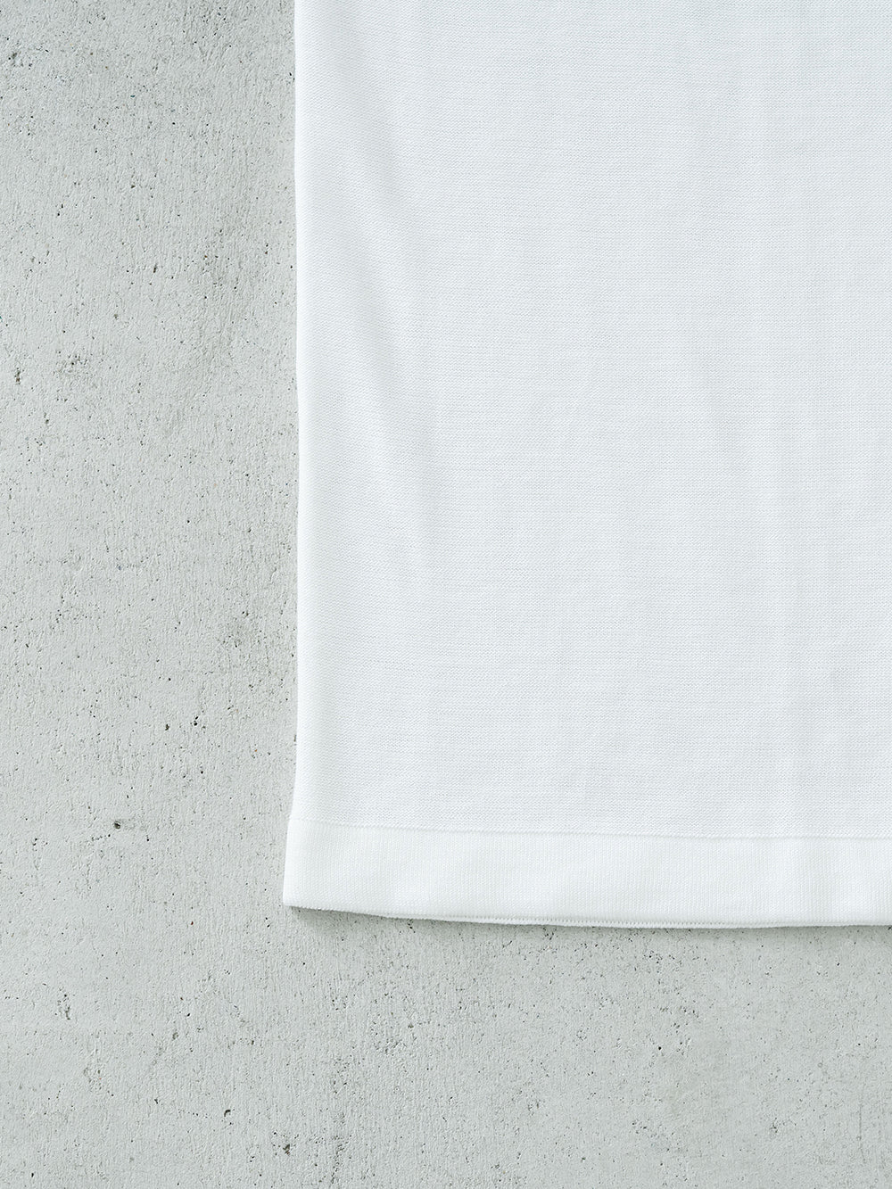 ニットガゼットT／レギュラーフィット／クルーネック