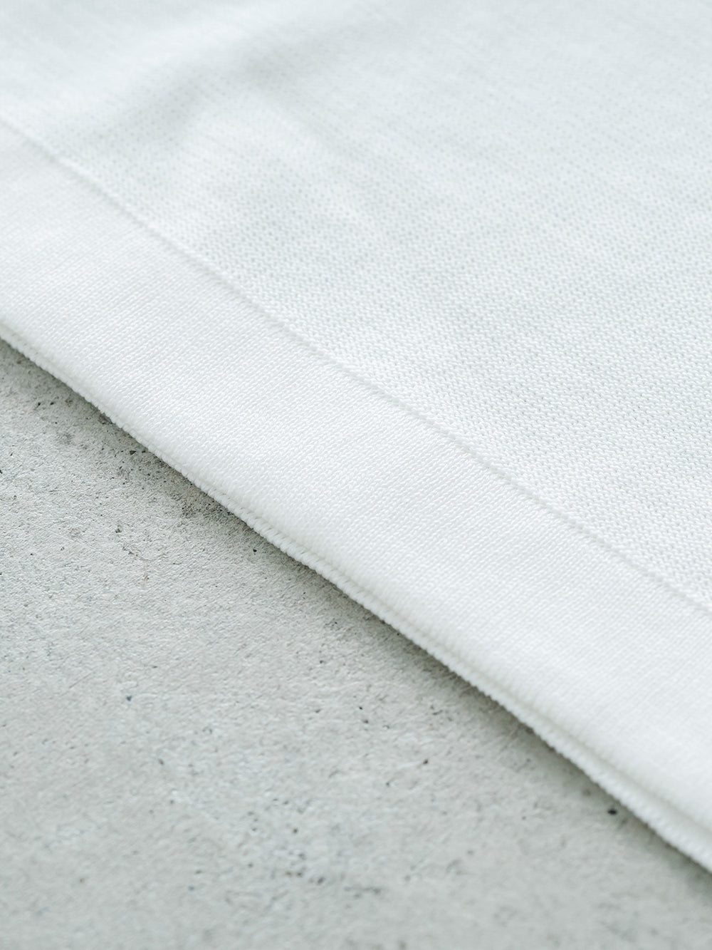 ニットガゼットT／レギュラーフィット／クルーネック