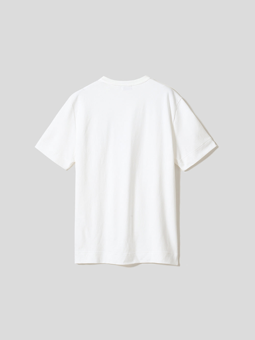 スビンプラチナムT／スリムフィット／Vネック