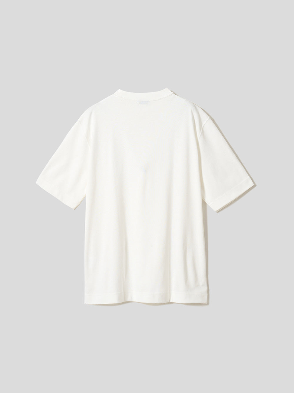 ULTIMAフライスT／スリムフィット／クルーネック