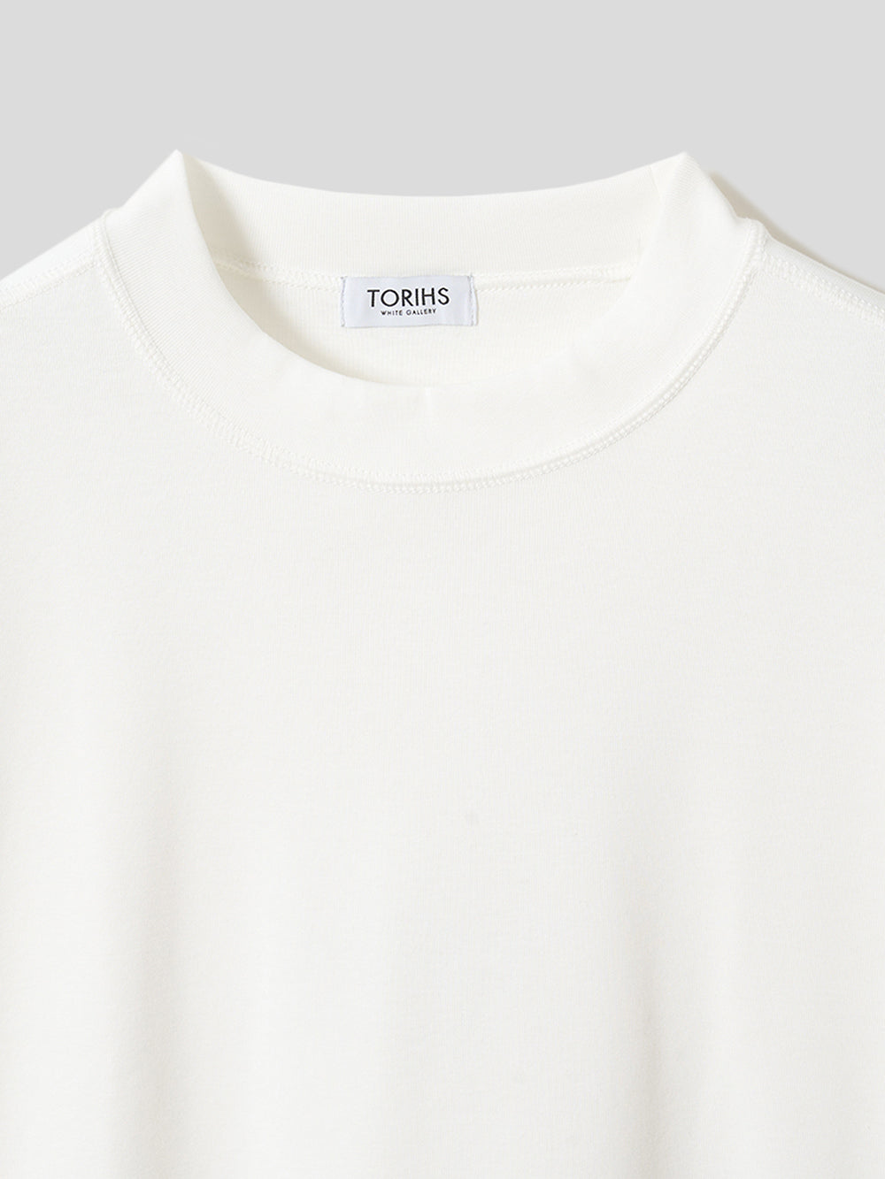 ULTIMAフライスT／スリムフィット／クルーネック