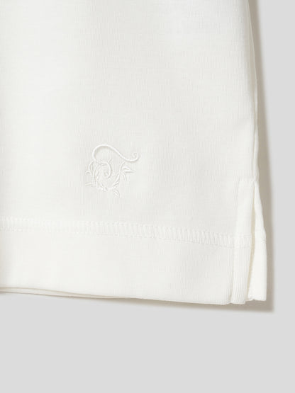 ULTIMAフライスT／スリムフィット／クルーネック