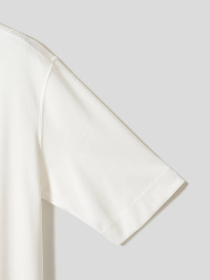 ULTIMAフライスT／スリムフィット／クルーネック