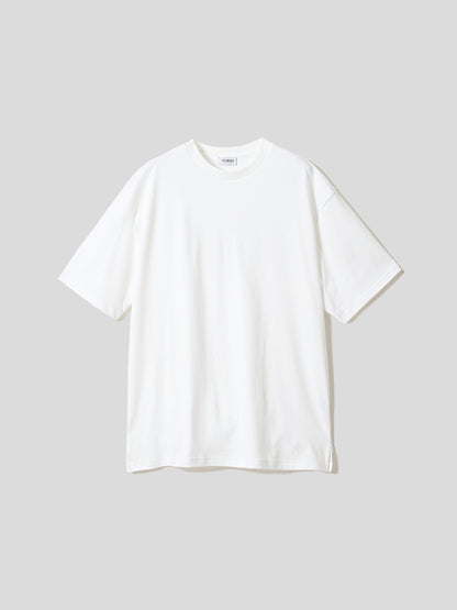 スビンプラチナムT／ワイドフィット／クルーネック