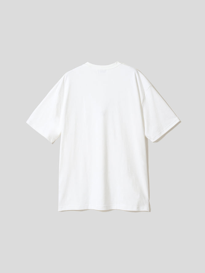 スビンプラチナムT／ワイドフィット／クルーネック