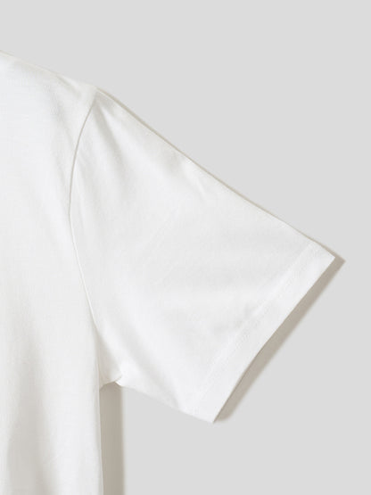 バックギャザープリーツT