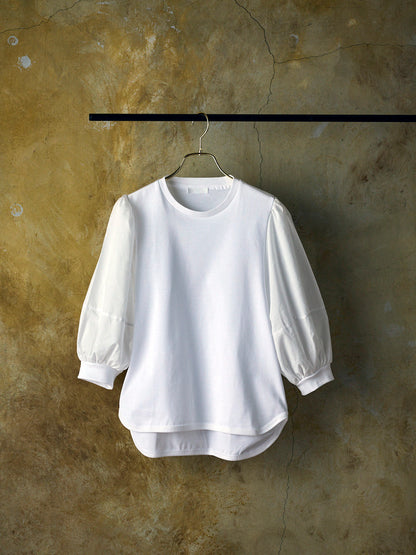 パフスリーブTシャツ
