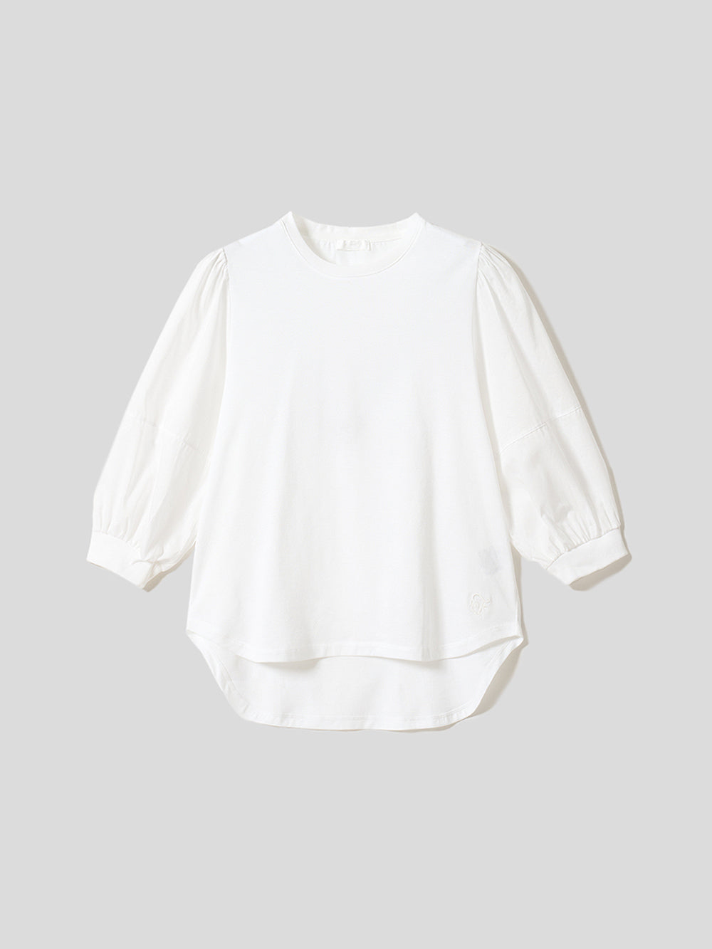 パフスリーブTシャツ