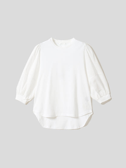 パフスリーブTシャツ
