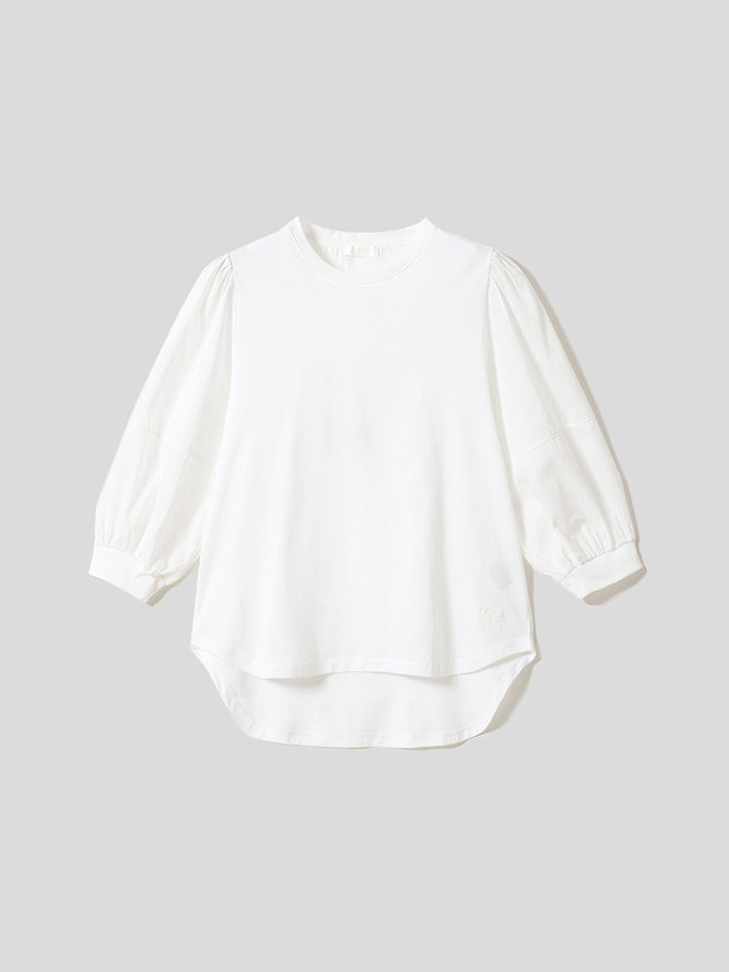 パフスリーブTシャツ