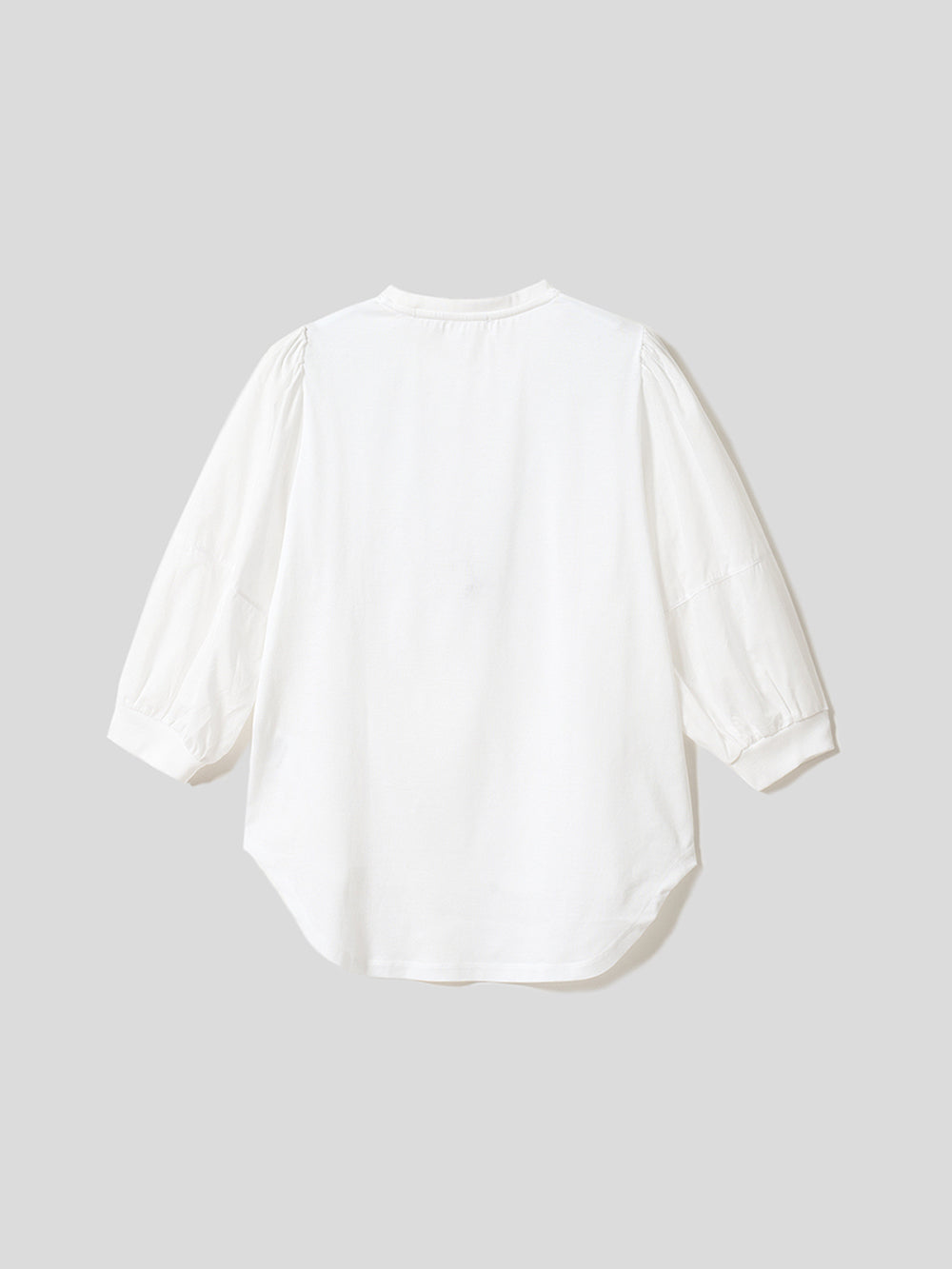 パフスリーブTシャツ