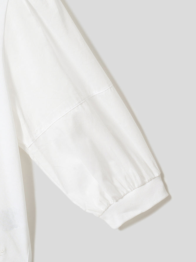 パフスリーブTシャツ