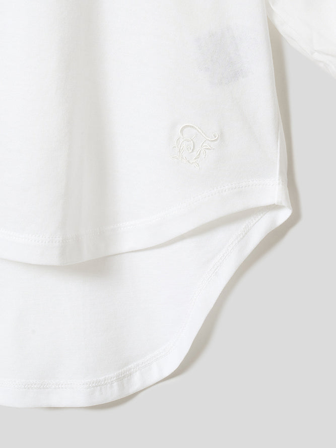 パフスリーブTシャツ