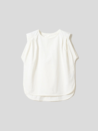 ヨークプリーツT