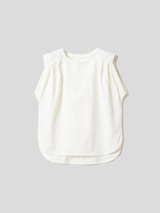 ヨークプリーツT