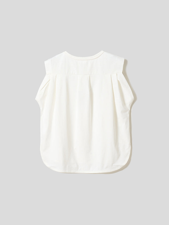 ヨークプリーツT