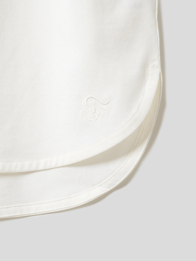 ヨークプリーツT