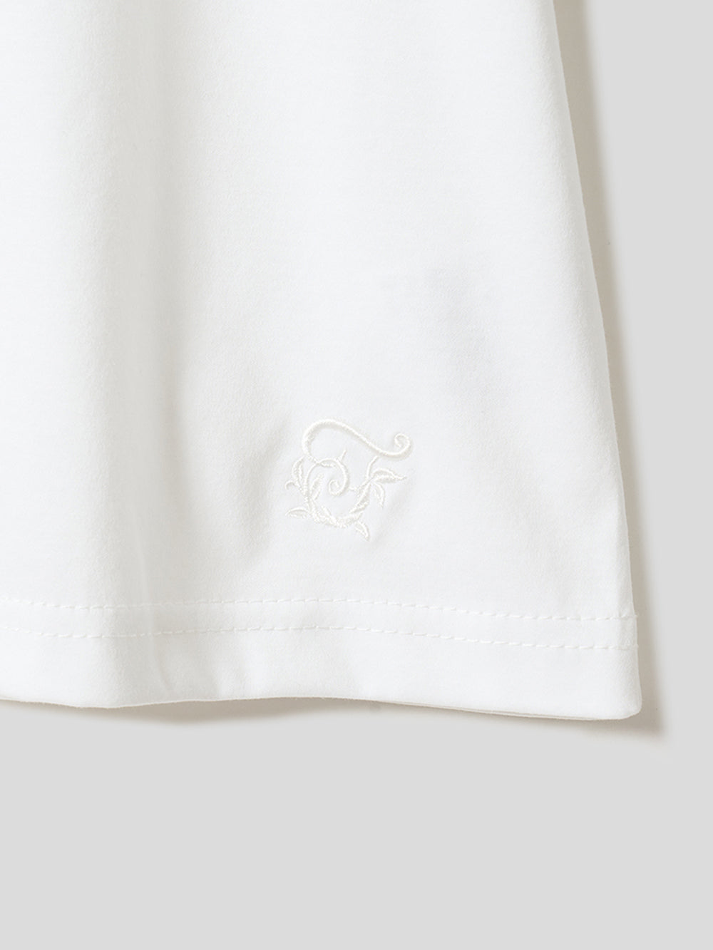 フリルスリーブT