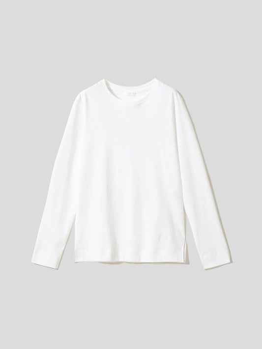 スビンプラチナム長袖T