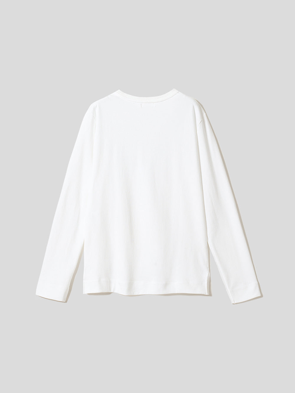 スビンプラチナム長袖T – TORIHS WHITE GALLERY