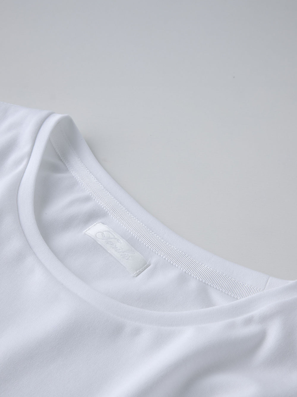スビンプラチナム長袖T – TORIHS WHITE GALLERY