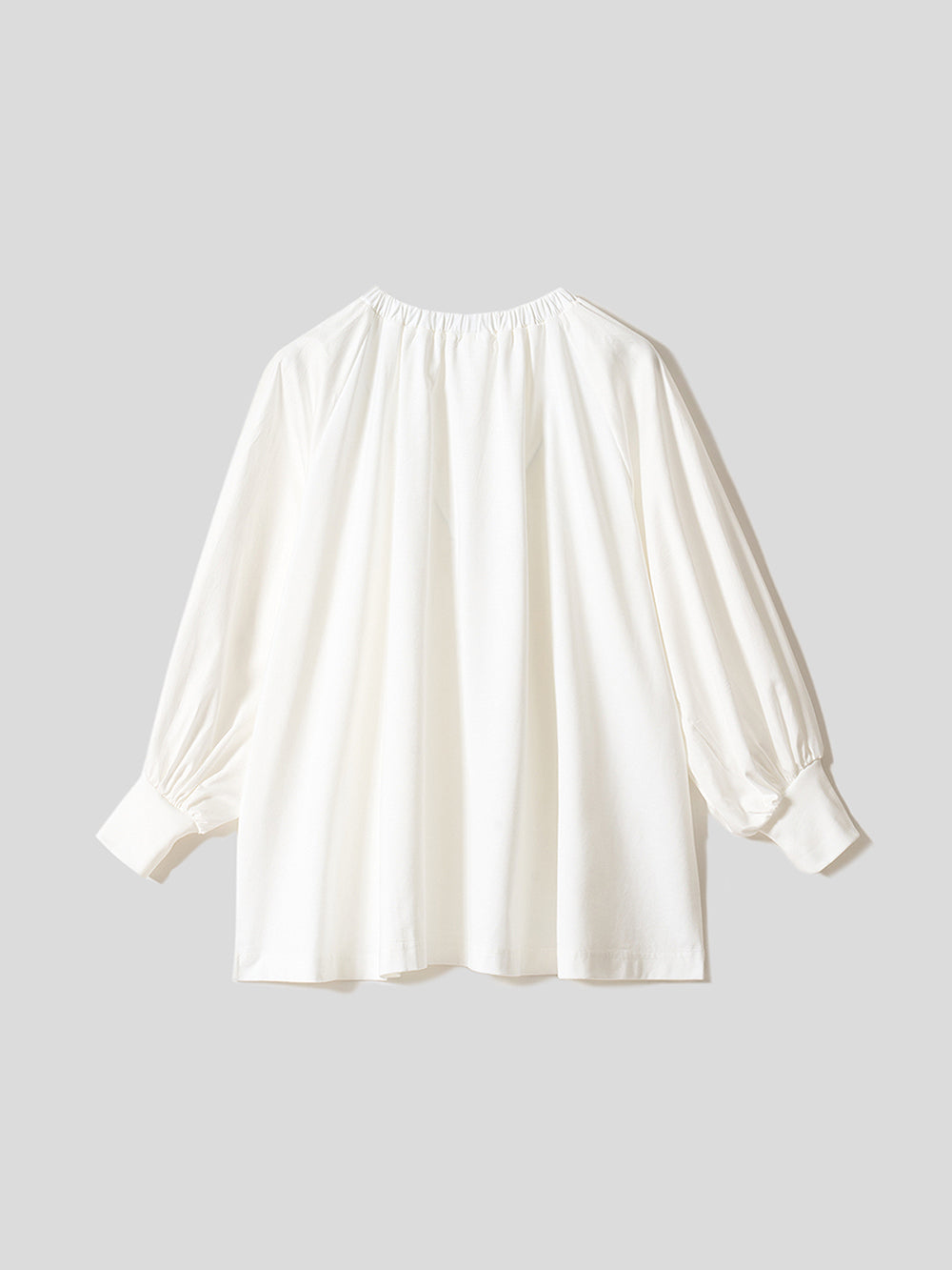 Theory luxe 20aw ネックギャザープルオーバーブラウス Theory luxe - Theory luxe 20aw ネックギャザープルオーバーブラウス