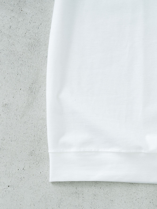 ネックリンキングT／レギュラーフィット／クルーネック