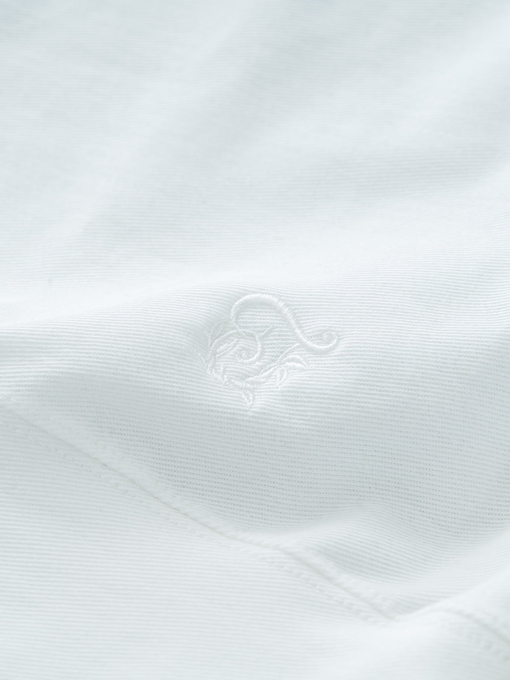 ネックリンキングT／レギュラーフィット／クルーネック