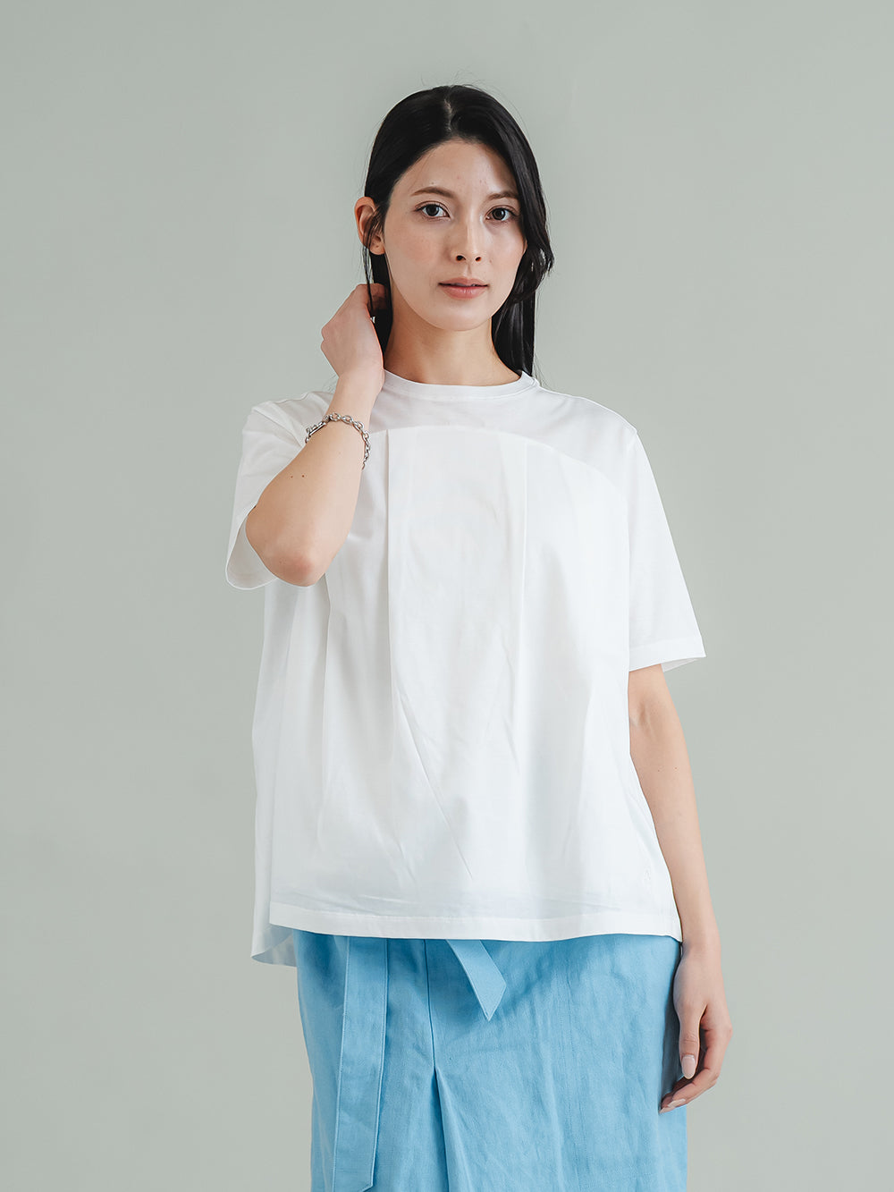 ダブルフロント 接触冷感T – TORIHS WHITE GALLERY