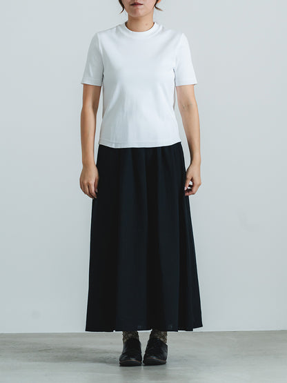 切りっぱなし加工T(ショート丈)