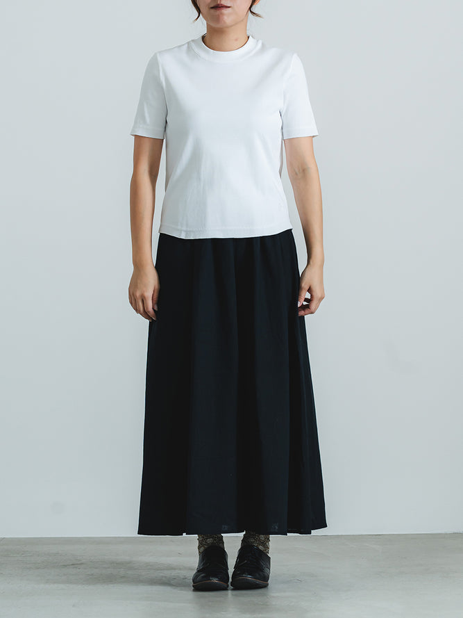 切りっぱなし加工T(ショート丈)