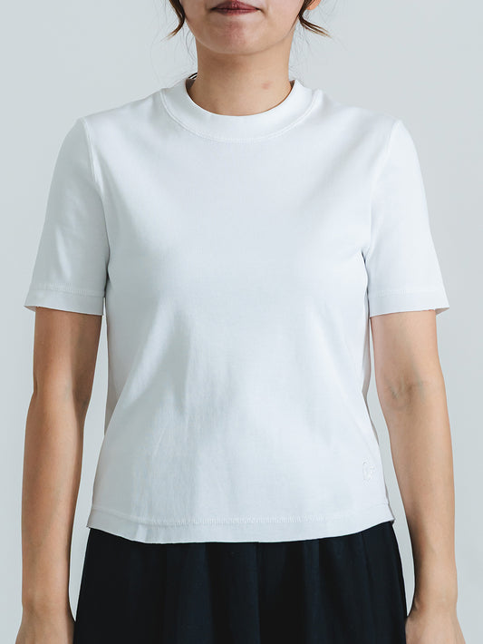 切りっぱなし加工T(ショート丈)