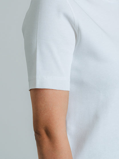 切りっぱなし加工T(ショート丈)