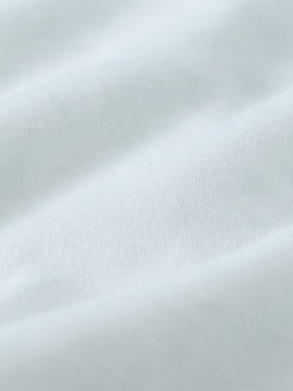 フロントレースT(花柄)