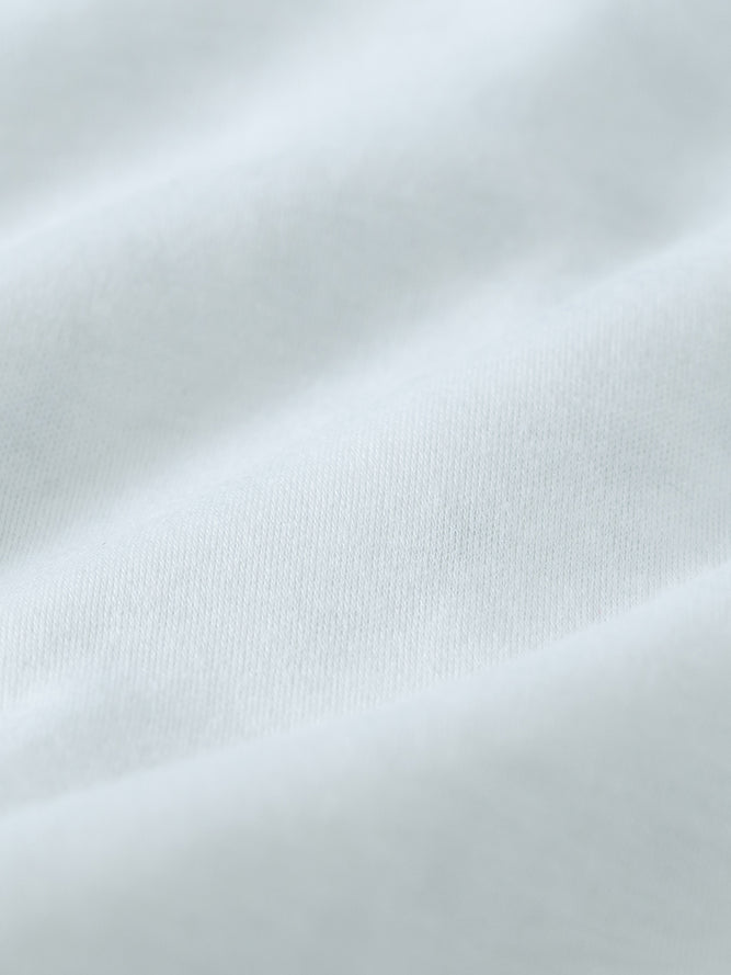 フロントレースT(花柄)