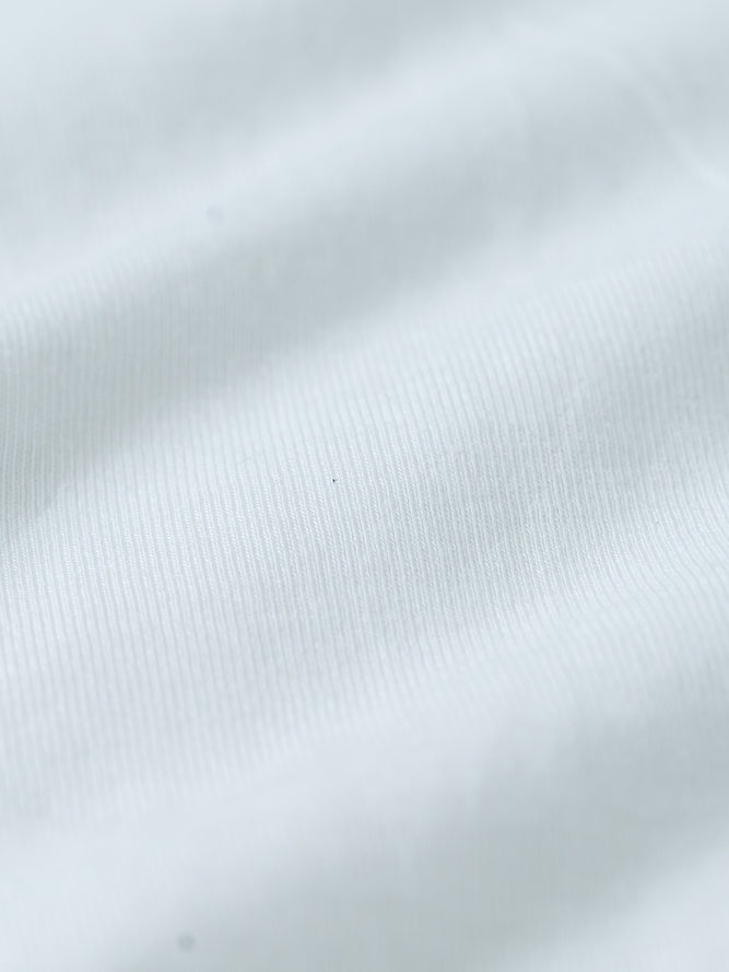 バックレースT(ペイズリー柄)