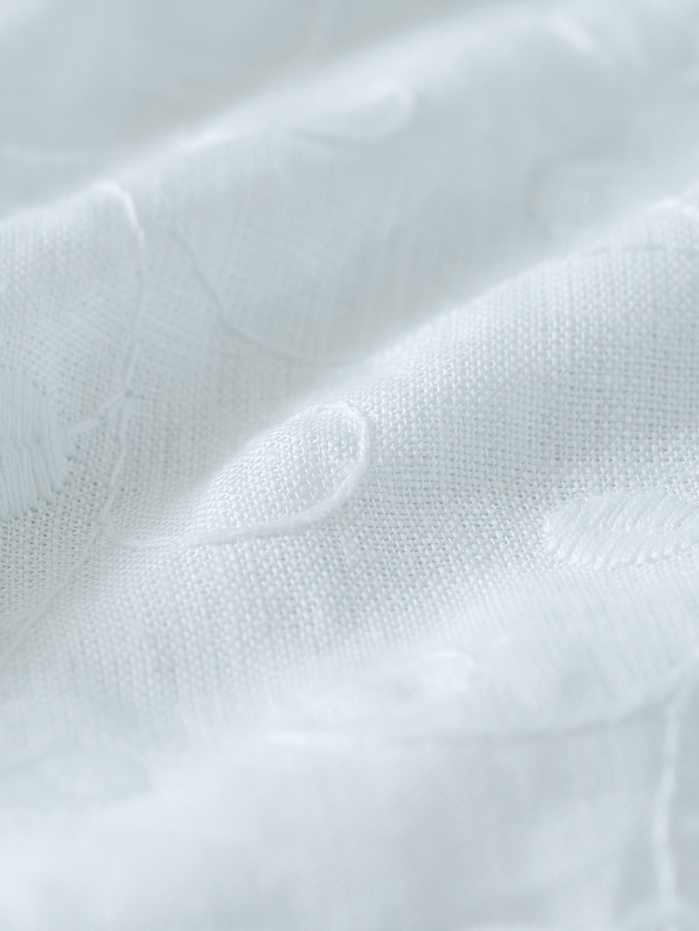 バックレースT(ペイズリー柄)