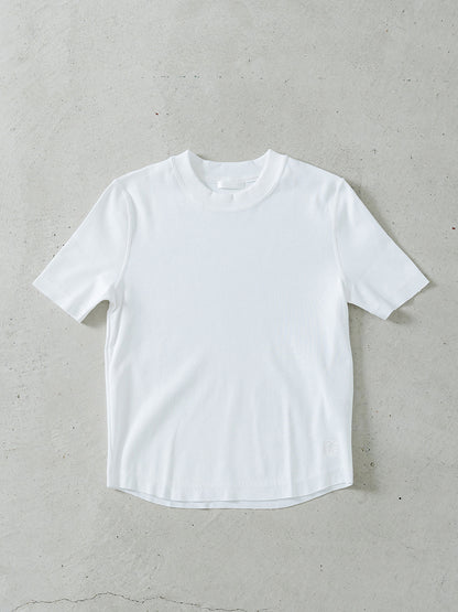 切りっぱなし加工T(ショート丈)