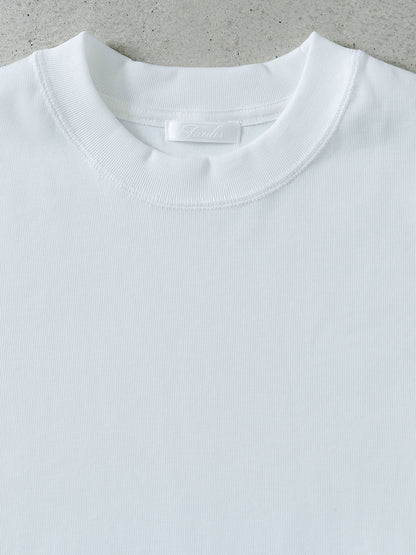 切りっぱなし加工T(ショート丈)