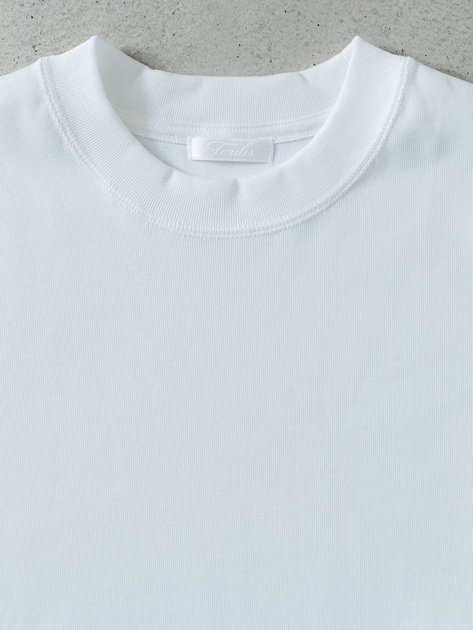 切りっぱなし加工T(ショート丈)