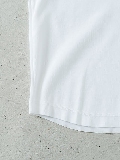 切りっぱなし加工T(ショート丈)