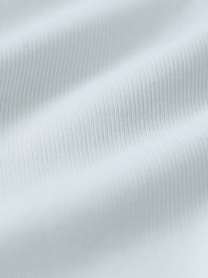 切りっぱなし加工T(ショート丈)