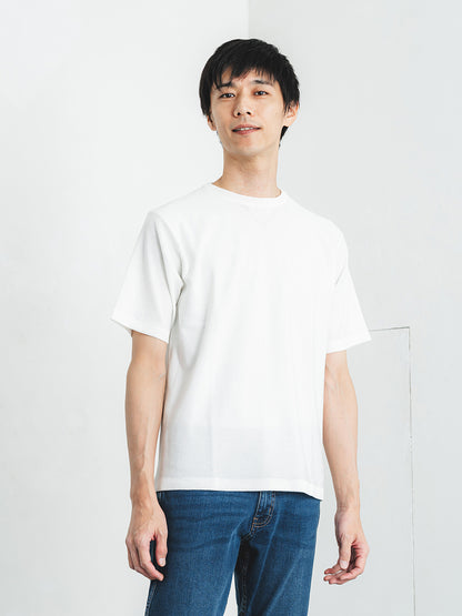 ニットガゼットT／レギュラーフィット／クルーネック