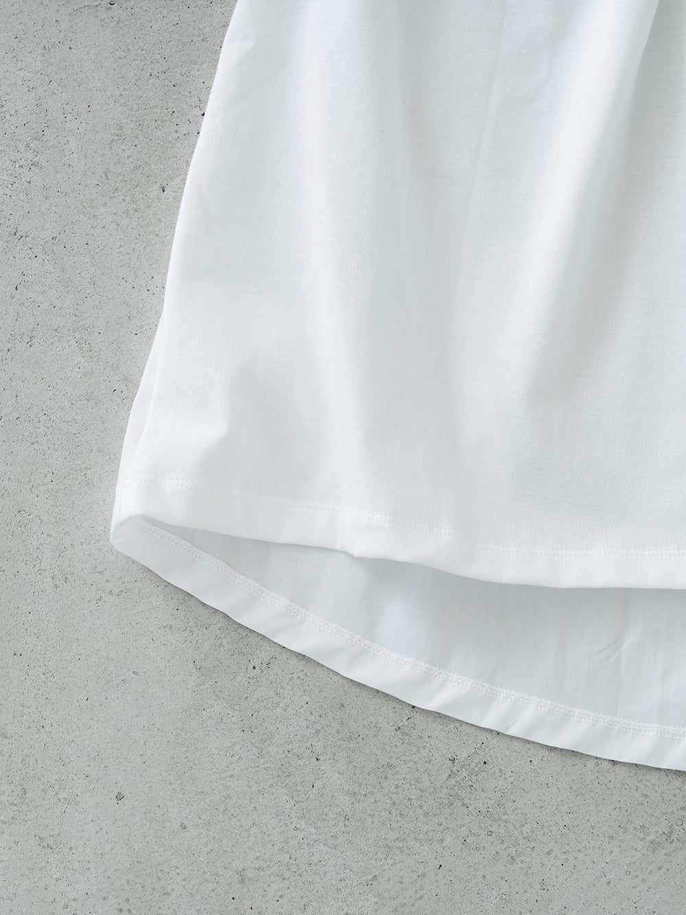 バックギャザーT