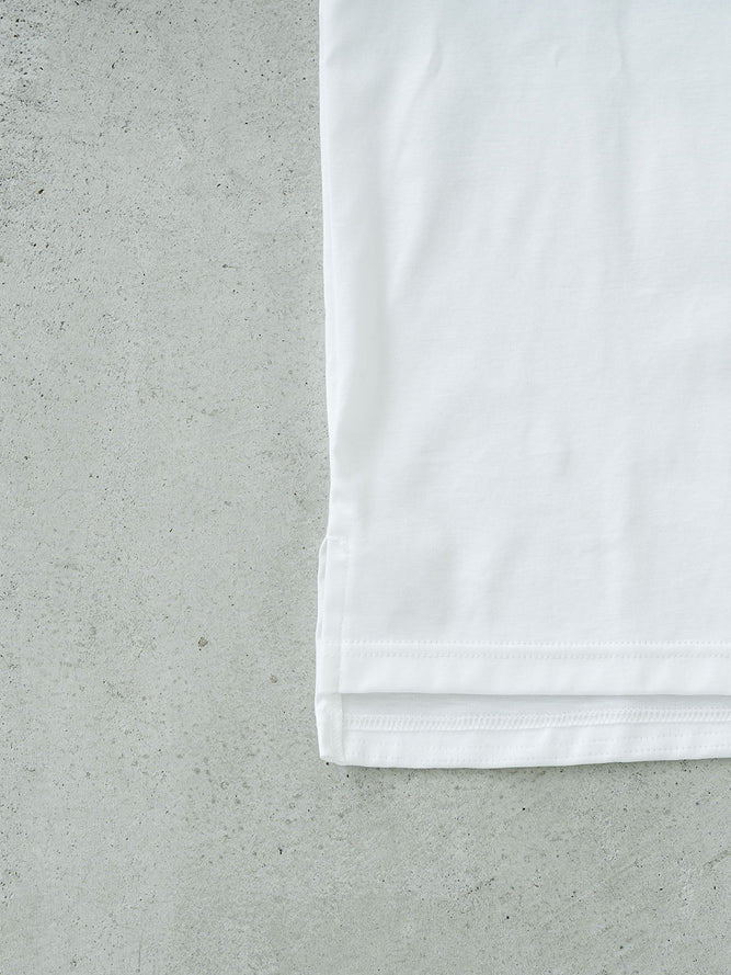 パフスリーブT(ドット柄)