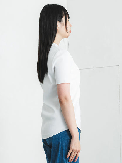 切りっぱなし加工T(レギュラー丈)