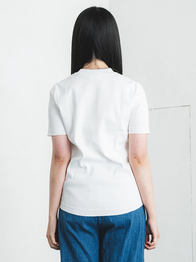 切りっぱなし加工T(レギュラー丈)